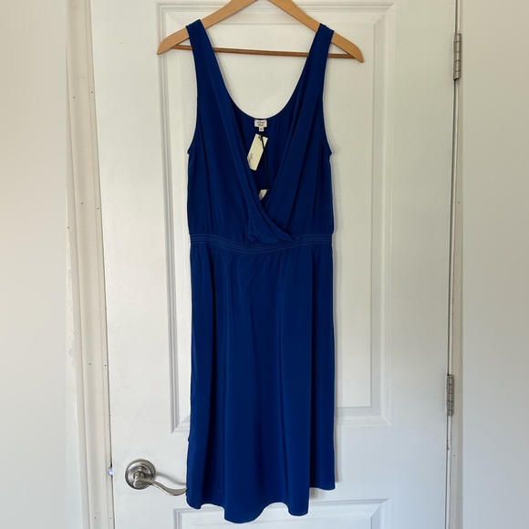 Aritzia / Wilfred silk dress - Picture 2 of 7